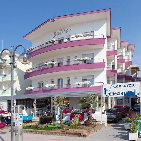 Hotel Telenia Lido di Jesolo Eksteriør bilde