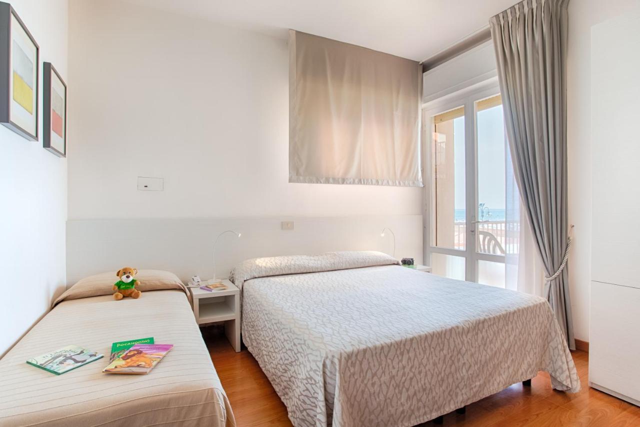 Hotel Telenia Lido di Jesolo Eksteriør bilde