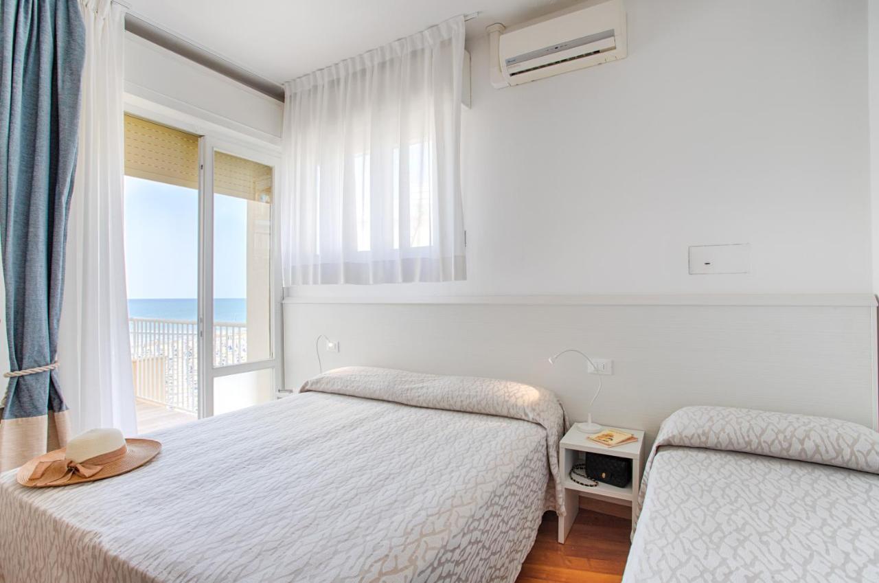 Hotel Telenia Lido di Jesolo Eksteriør bilde