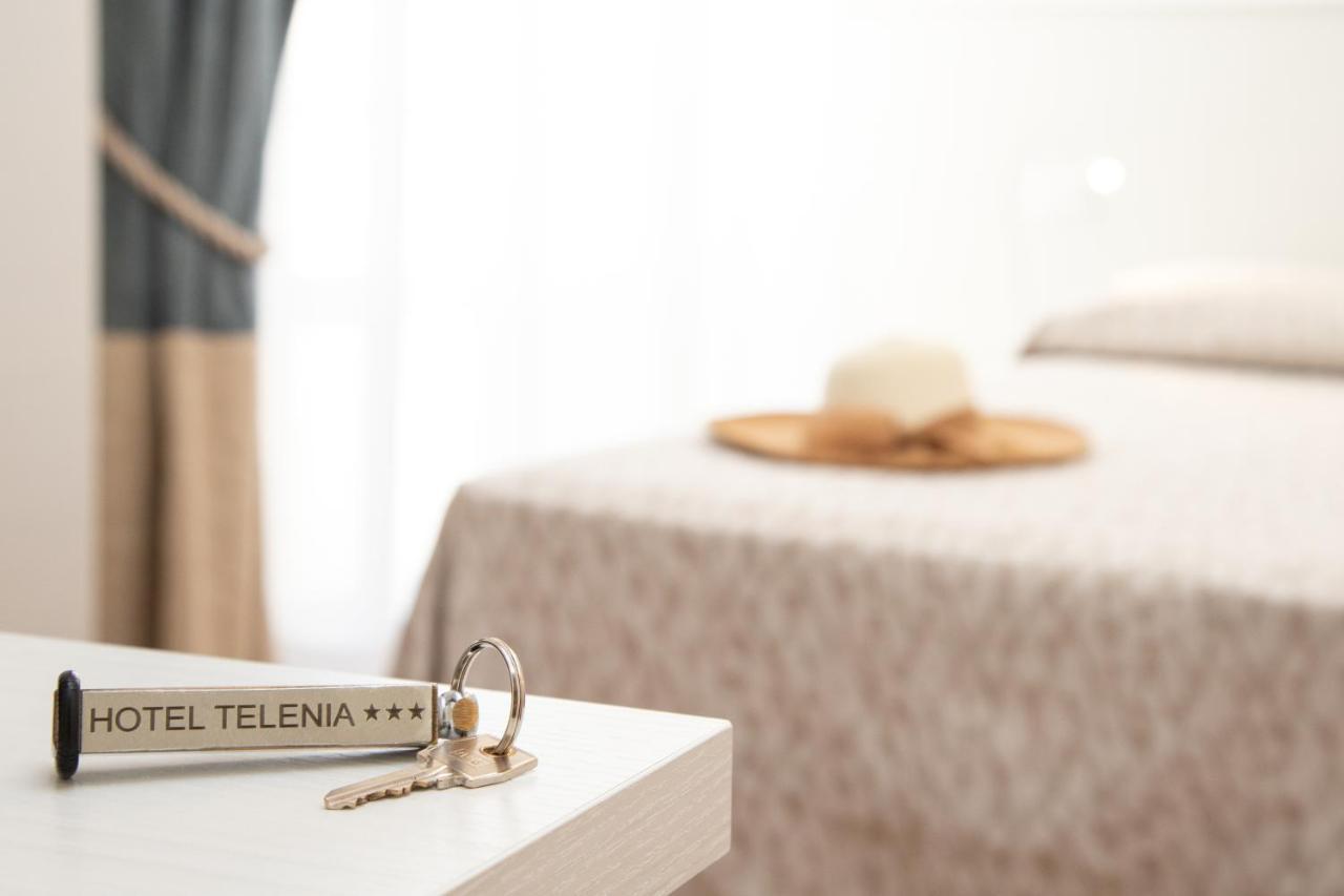 Hotel Telenia Lido di Jesolo Eksteriør bilde