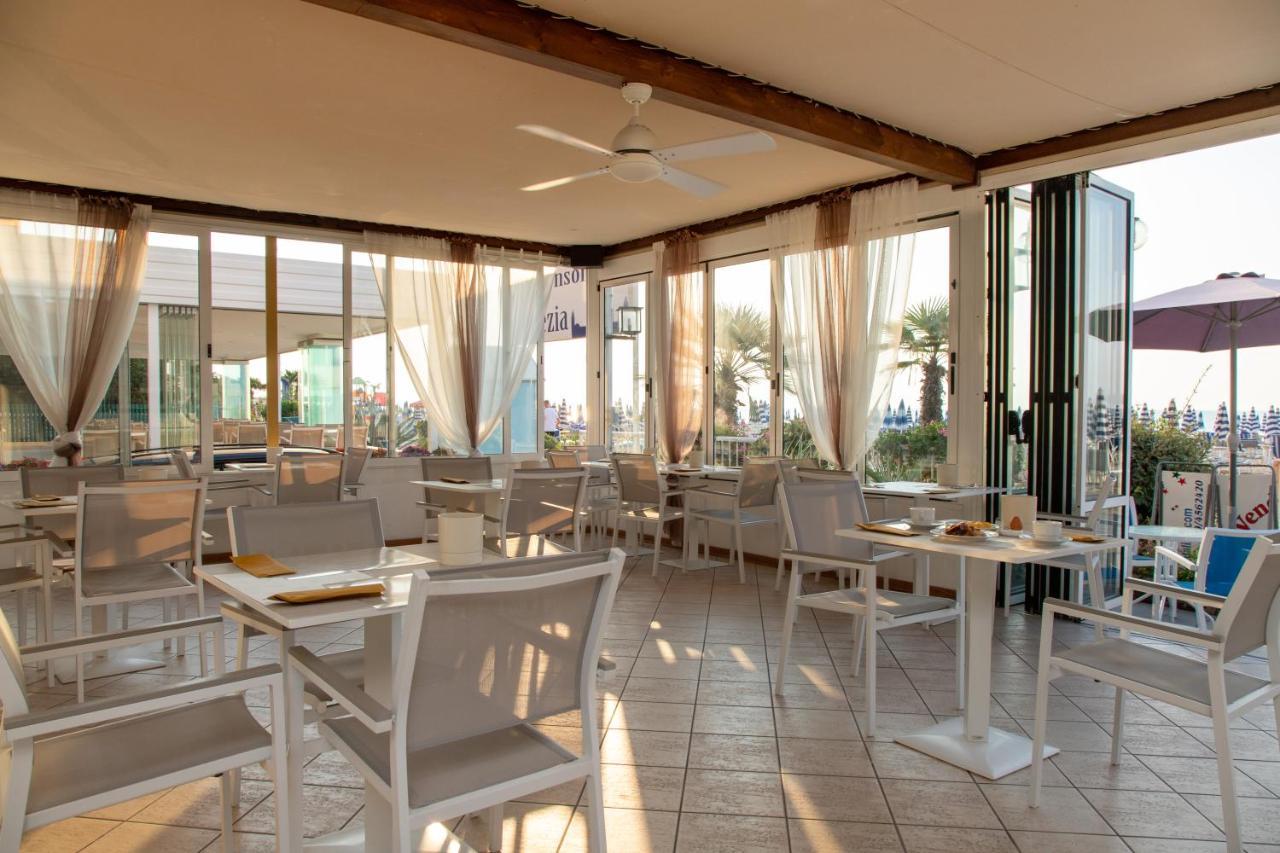 Hotel Telenia Lido di Jesolo Eksteriør bilde