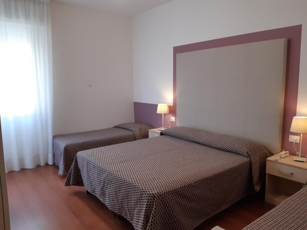 Hotel Telenia Lido di Jesolo Eksteriør bilde