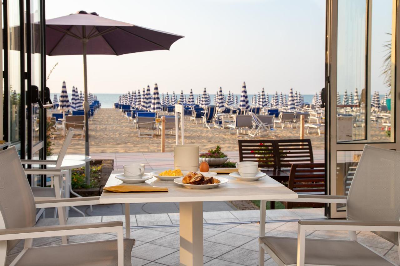 Hotel Telenia Lido di Jesolo Eksteriør bilde