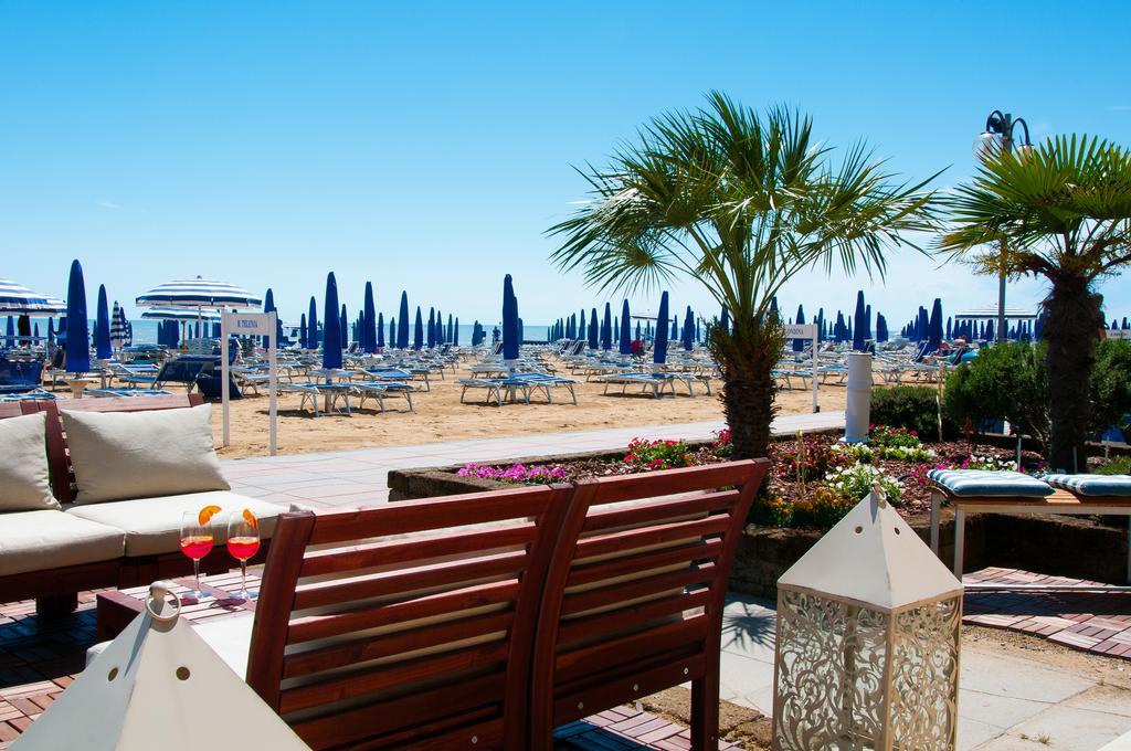Hotel Telenia Lido di Jesolo Eksteriør bilde