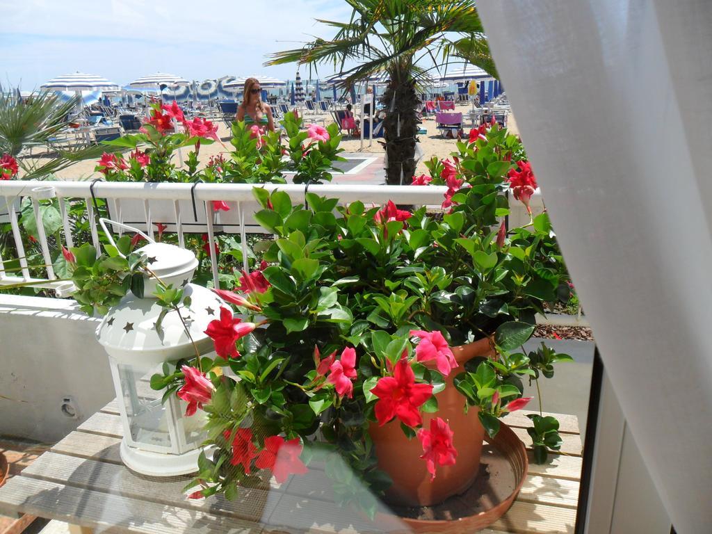 Hotel Telenia Lido di Jesolo Eksteriør bilde