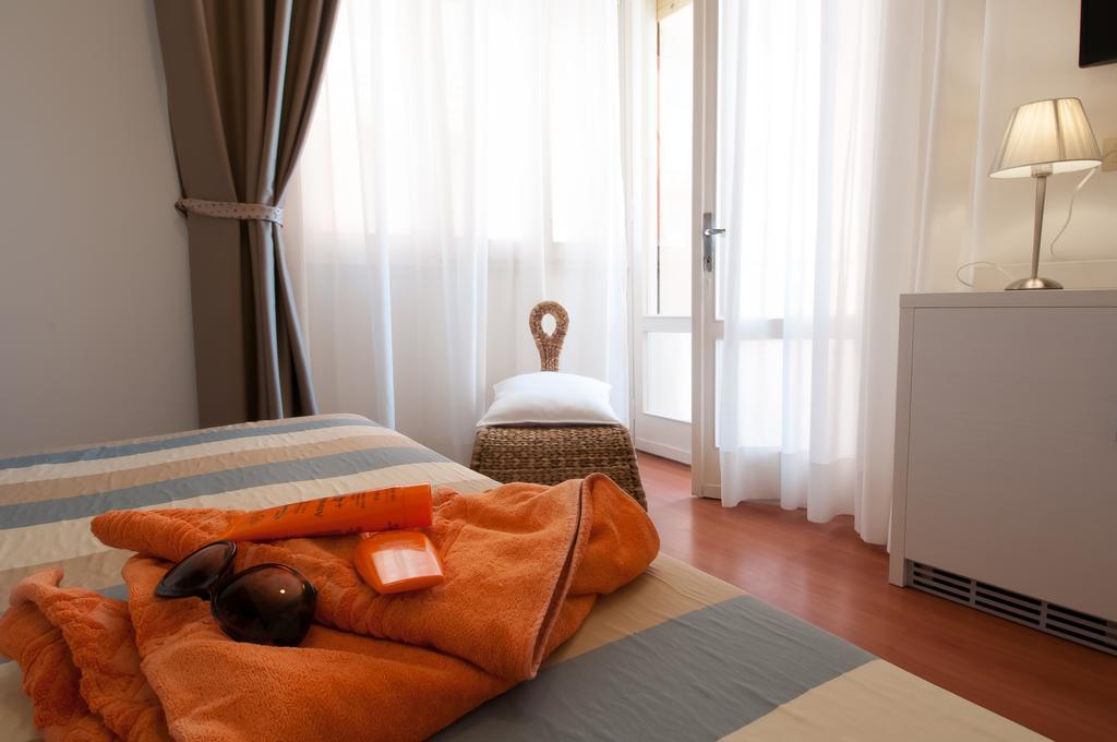 Hotel Telenia Lido di Jesolo Eksteriør bilde