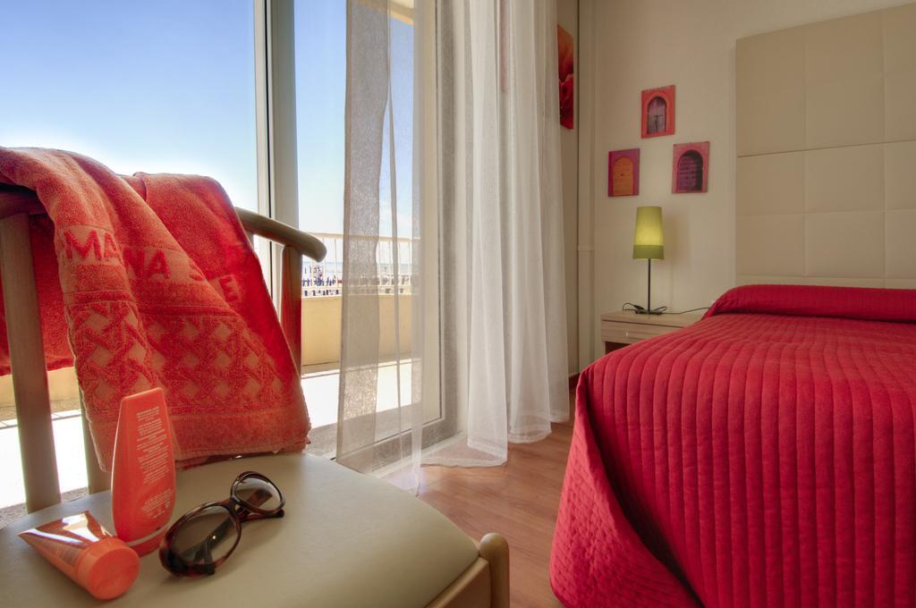 Hotel Telenia Lido di Jesolo Eksteriør bilde