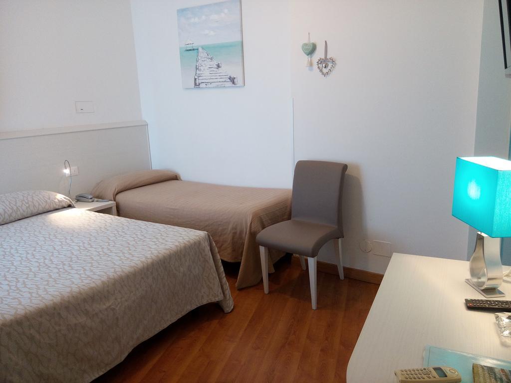 Hotel Telenia Lido di Jesolo Eksteriør bilde